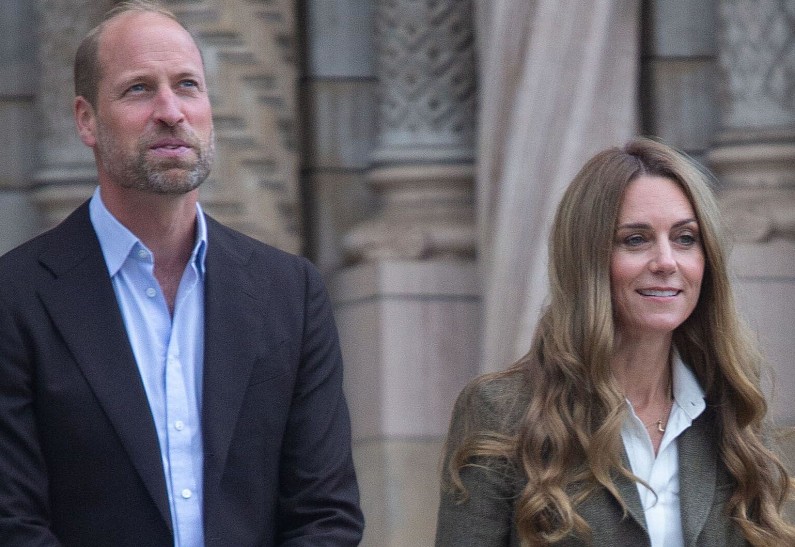 Принц Уильям и Кейт Миддлтон оказались втянуты в скандал из-за жалоб соседей