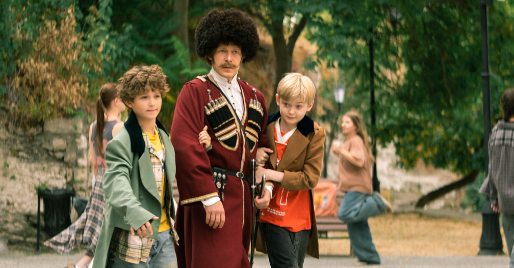 Глеб Кулаков, Никита Ефремов и Дмитрий Калихов