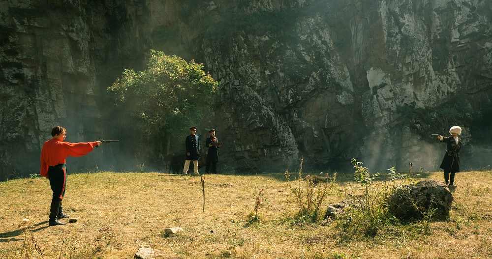 Лев Зулькарнаев и Никита Ефремов