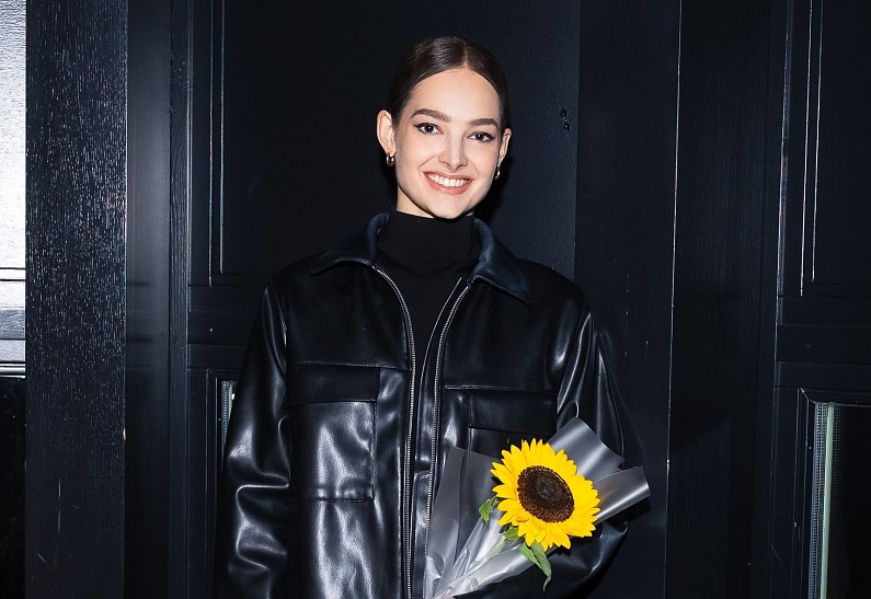 Денис Родькин и Элеонора Севенард поздравили москвичей с Днем города большим балетным вечером под открытым небом