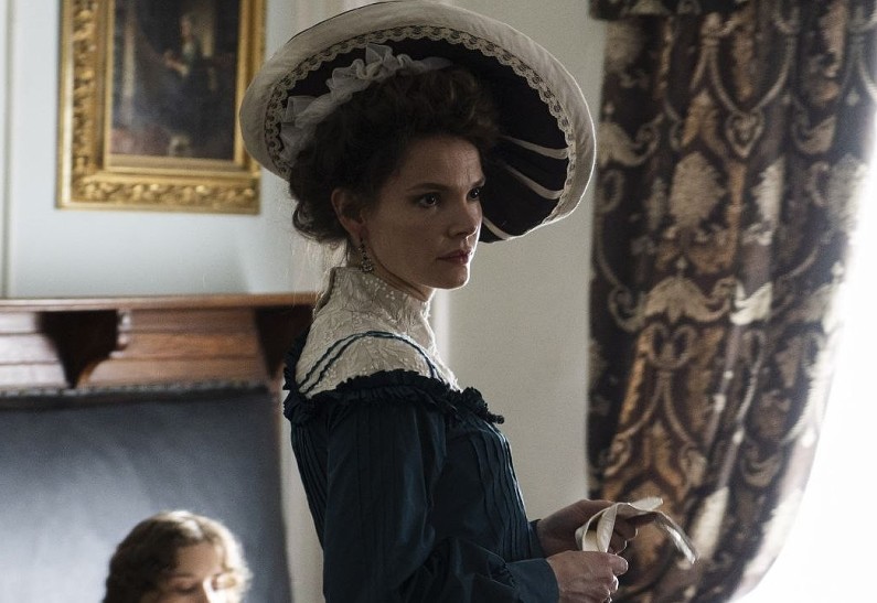 Елизавета Боярская сыграла главную роль в историческом проекте «Царь ночи»