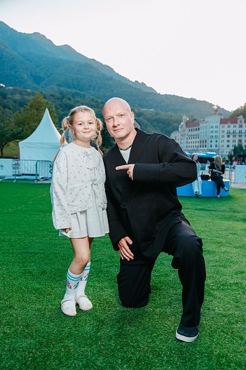 Варвара Куприна, Никита Панфилов