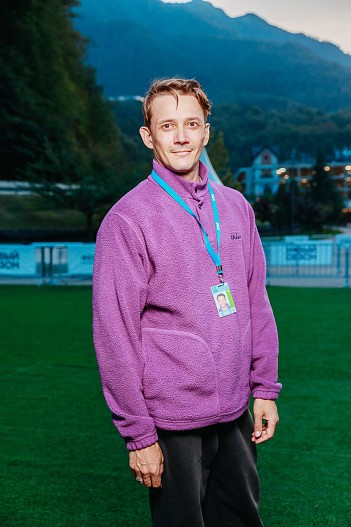 Сергей Гилёв