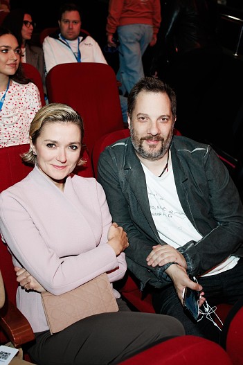 Надежда Михалкова, Александр Цыпкин