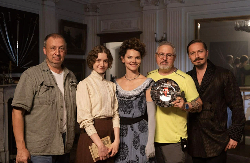 Съемочная группа проекта