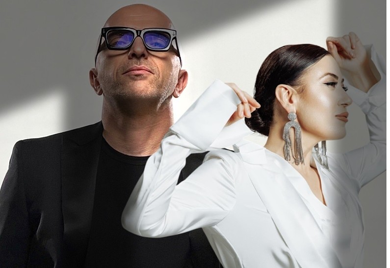 Александр Шоуа представил песню «Держи меня» в дуэте с абхазской певицей