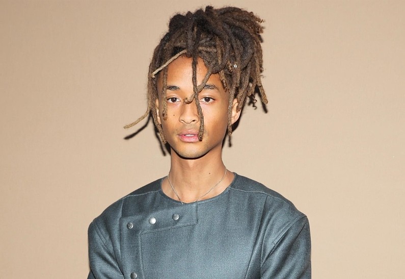 Сын Уилла Смита назначен креативным директором Christian Louboutin