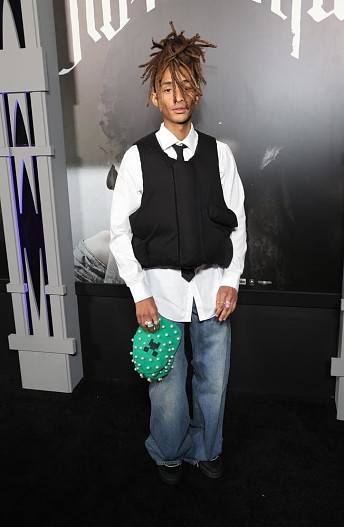 Джейден Смит