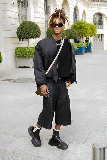 Джейден Смит