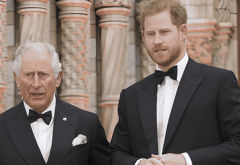 Стали известны подробности встречи принца Гарри и Карла III после долгой разлуки