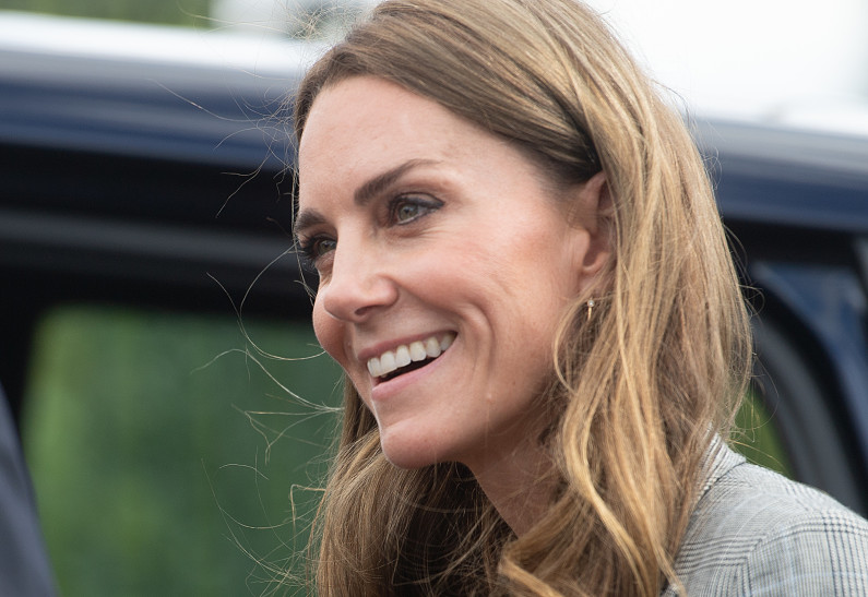 Кейт Миддлтон столкнулась с травлей из-за новой прически