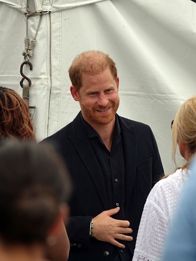 Принц Гарри