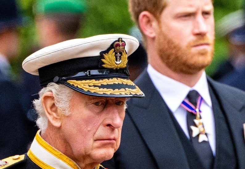 Принц Гарри получил жестокий удар от Карла III, несмотря на недавнее примирение