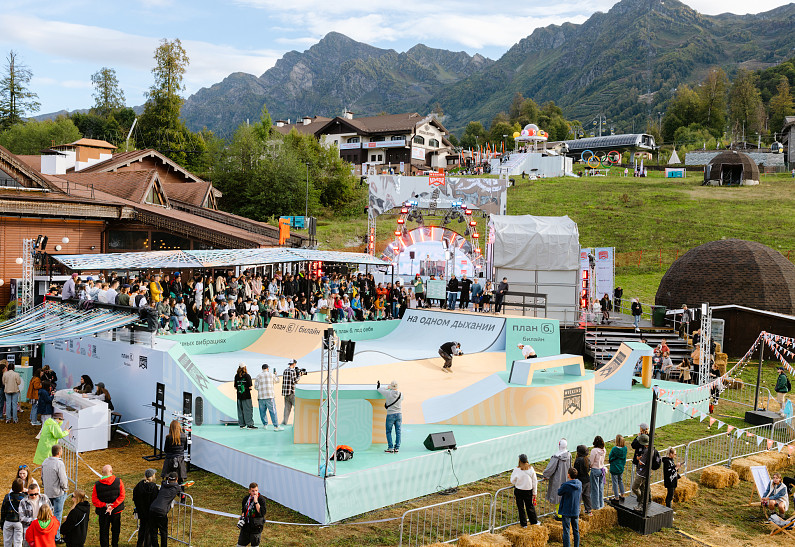 Гид по New Star Weekend 2025: что ждет гостей на фестивале в горах