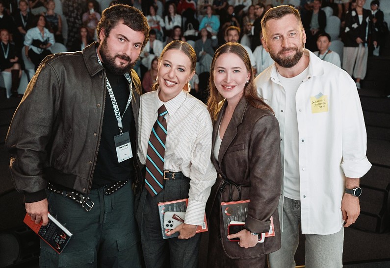 Как прошел первый бизнес-кампус ReFashion Business Campus на территории Курорта Красная Поляна