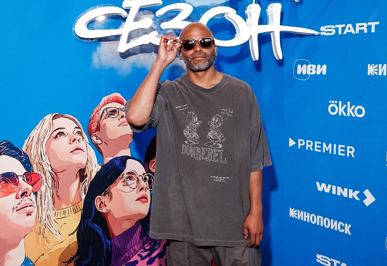 Мигель, Дарья Мороз, Дмитрий Чеботарёв и другие гости заключительных показов «Нового сезона»