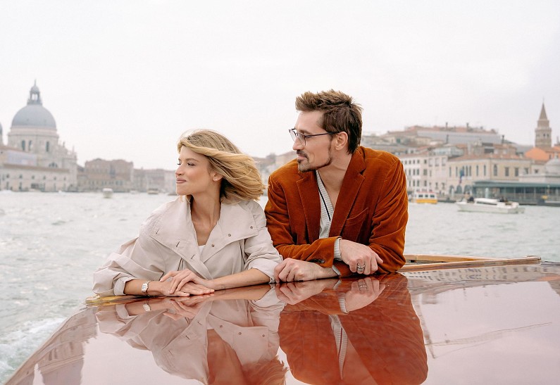 Назад в нулевые: Дима Билан представил оммаж легендарному хиту «На берегу неба»