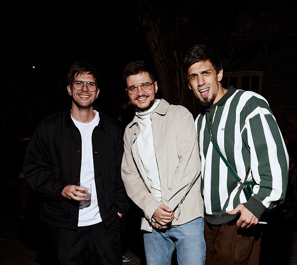 Руслан Усачев, Кирилл Диденок, Пейзулла Магомедов