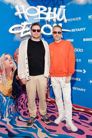 Михаил Китаев, Илья Попов