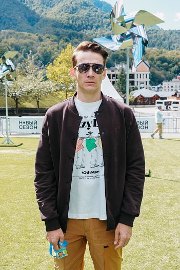 Сергей Гилёв