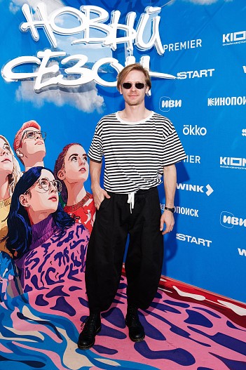 Дмитрий Щебет