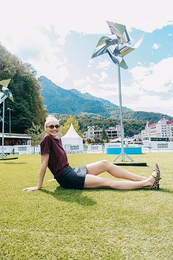 Екатерина Вилкова