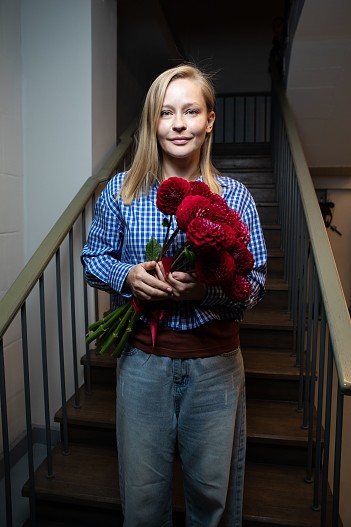Юлия Пересильд