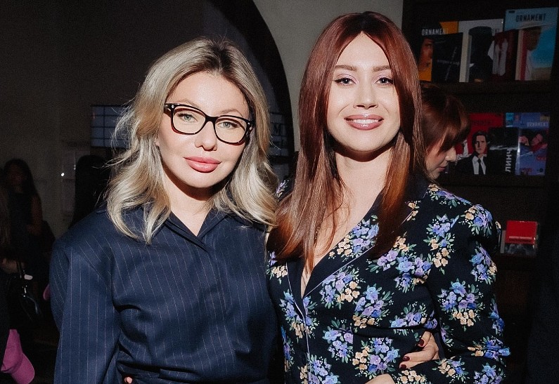 Олеся Иванченко, Надежда Стрелец, Александр Цыпкин, Наталья Рудова и другие гости премьеры сериала «Няня Оксана»