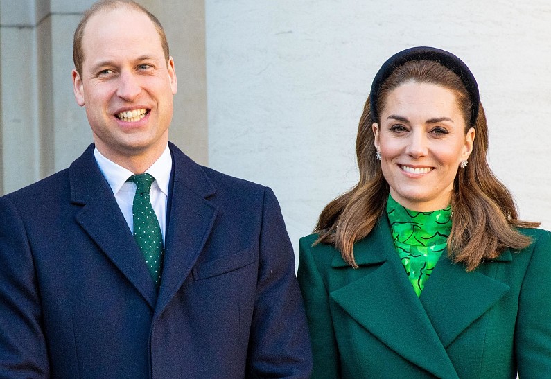 Принц Уильям и Кейт Миддлтон посетили скандальную вечеринку и вызвали гнев британцев