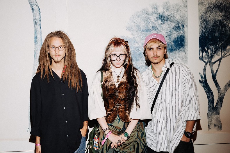 Тони Толмацкий, ray! и Александр Филин