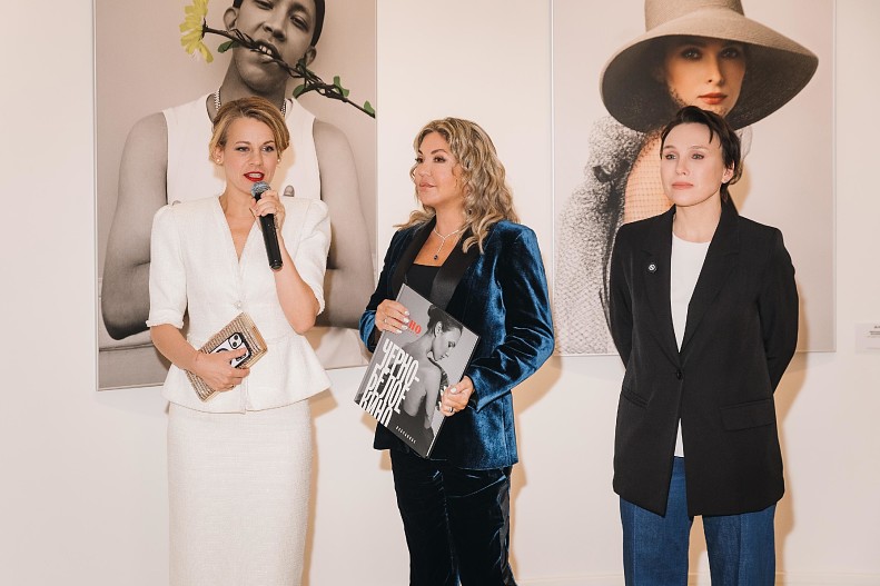 Александра Ребенок, Мария Лемешева, Дарья Екамасова