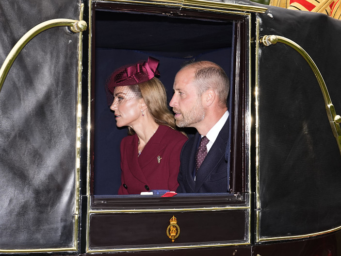 Принц Уильям и Кейт Миддлтон