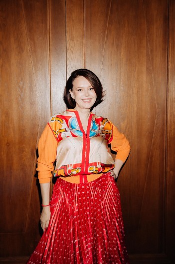 Ирина Безрукова