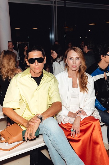 Владислав Лисовец, Светлана Бондарчук