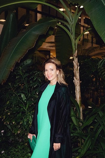 Алина Ковалёва