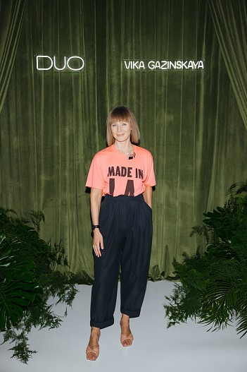 Вика Газинская