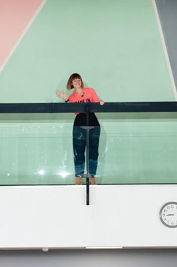 Вика Газинская