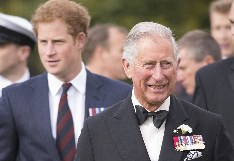Карл III отверг идею принца Гарри о его возвращении в королевскую семью