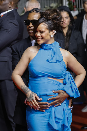 A$AP Rocky и Рианна