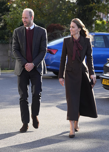 Принц Уильям и Кейт Миддлтон