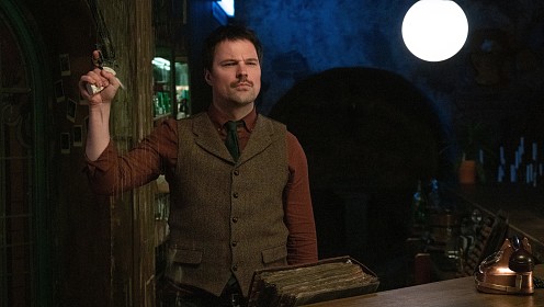 От «Бара “Один звонок”» с Козловским до возвращения «Метода»: 7 главных сериалов осени