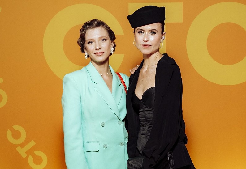 Лиза Арзамасова, Мирослава Карпович, Nyusha, Юлия Барановская и другие гости презентации нового сезона СТС