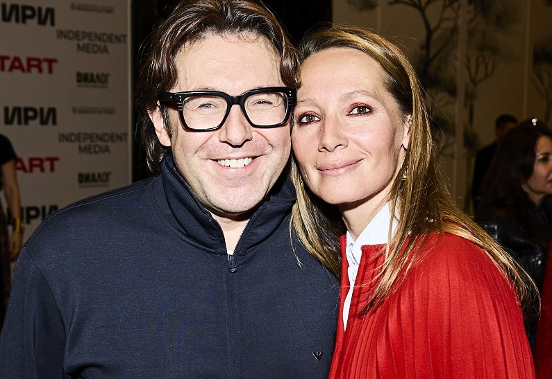 Андрей Малахов, Дарья Златопольская, Кирилл Кяро и другие гости премьеры проекта «В поисках Андрея Рублева»