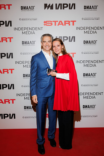 Антон и Дарья Златопольские