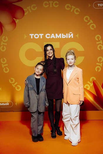 Анастасия Сиваева, Полина Айнутдинова, Ева Смирнова