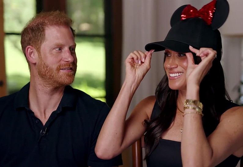 Меган Маркл сделала редкое признание о своем сыне Арчи