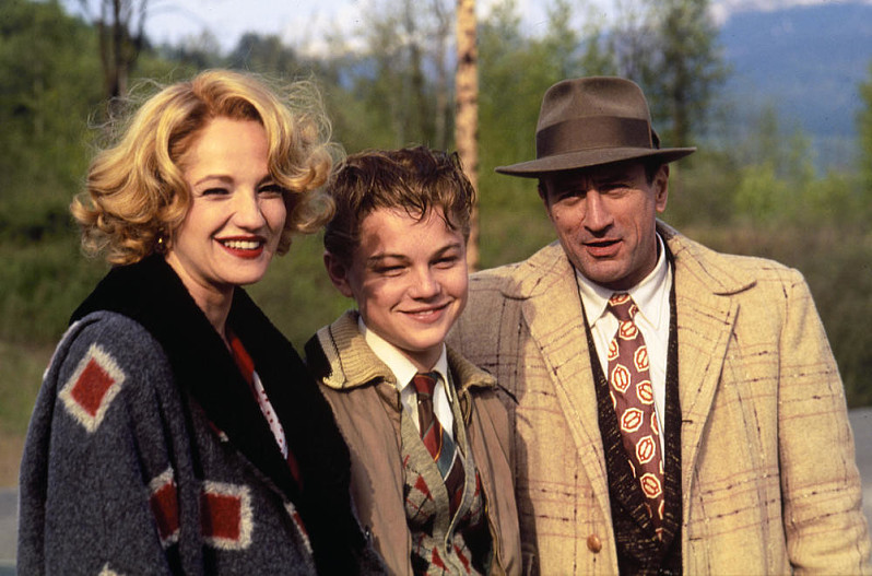 Кадр из фильма «Жизнь этого парня»