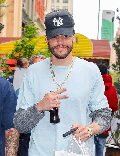 Пит Дэвидсон