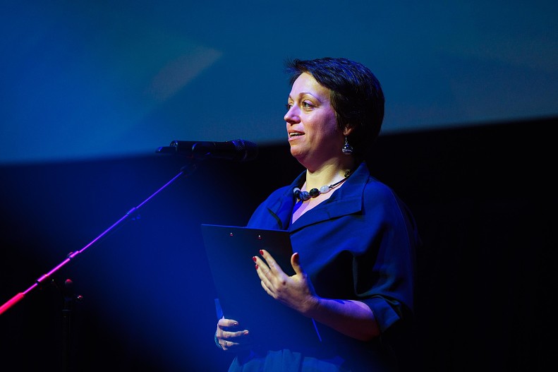 Мария Безенкова