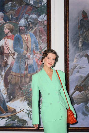 Лиза Арзамасова